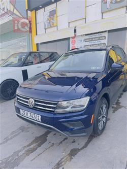 فولكسفاغن تيغوان